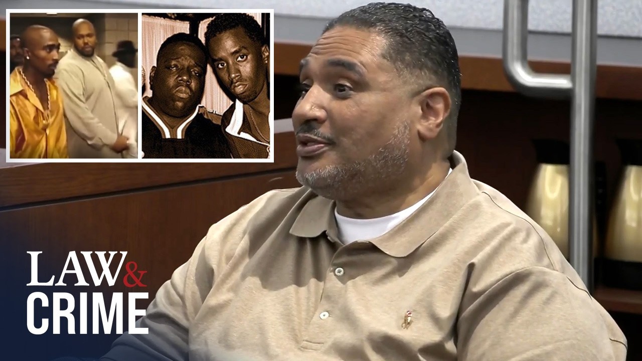 P. Diddy&rsquo;s Label Was Locked in Heated Feud With Tupac&rsquo;s: Ex-Security Head