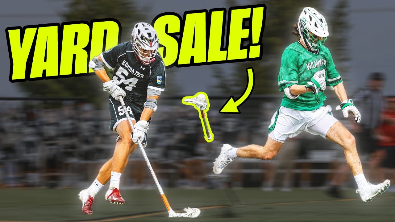 9 Minutes of The MOST SATISFYING Yard Sale Checks