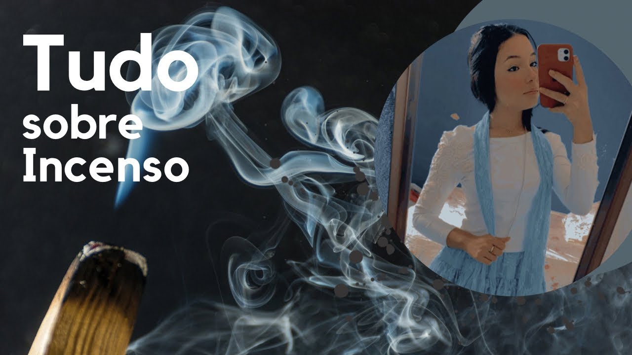 TUDO SOBRE INCENSO
