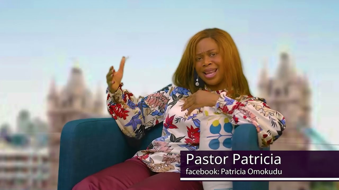 ARISE AND SHINE PASTOR PATRICIA OMOKUDU