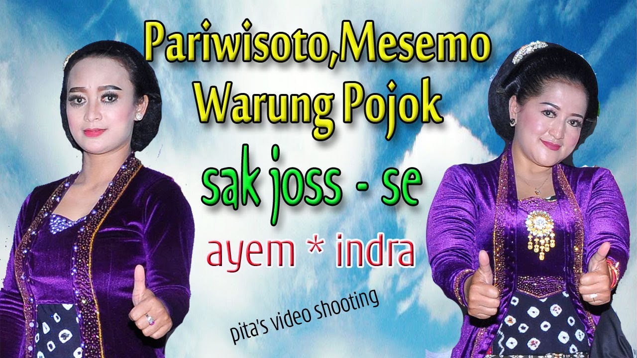 PARIWISOTO , MESEMO, WARUNG POJOK