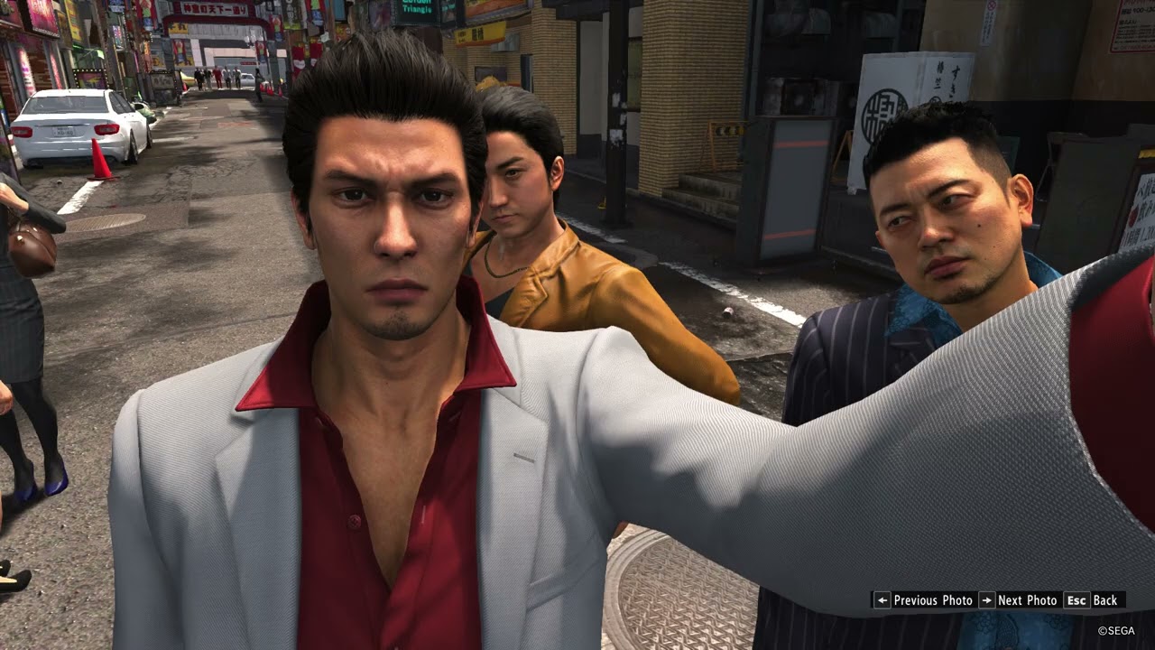 kiryu adventures