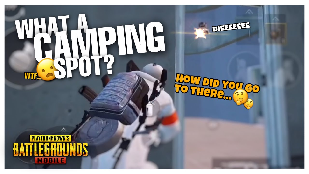 MET PRO CAMPER! How to kill them..? - PUBG MOBILE | ASIA ACE #ONEMANSQUAD
