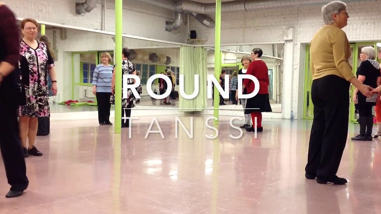 Round tanssi