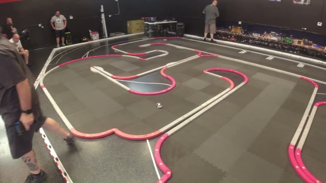 AFTER RACING FUN ATOMIC MRX