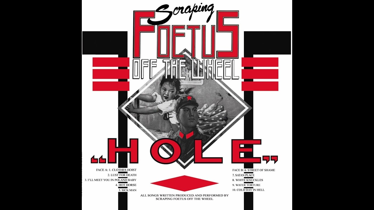 Foetus - Cold Day in Hell [Full Version]