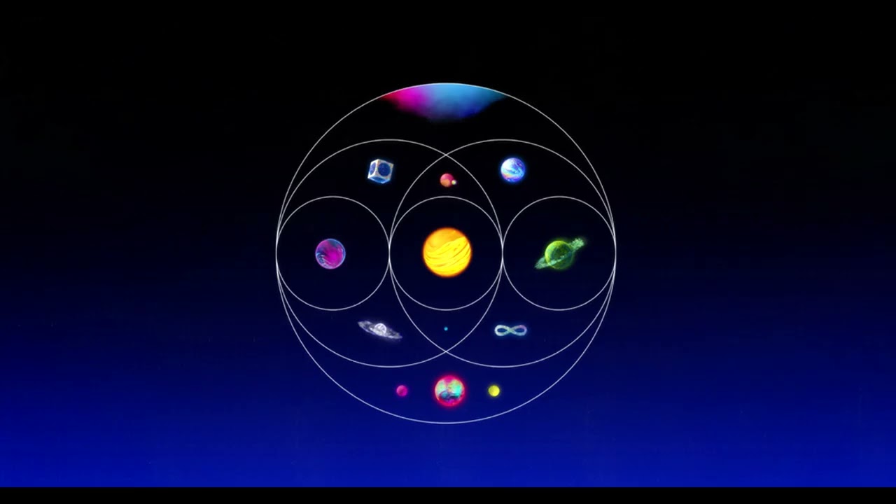 Coldplay The Lightclub ii (MOTS Tour Ver.)