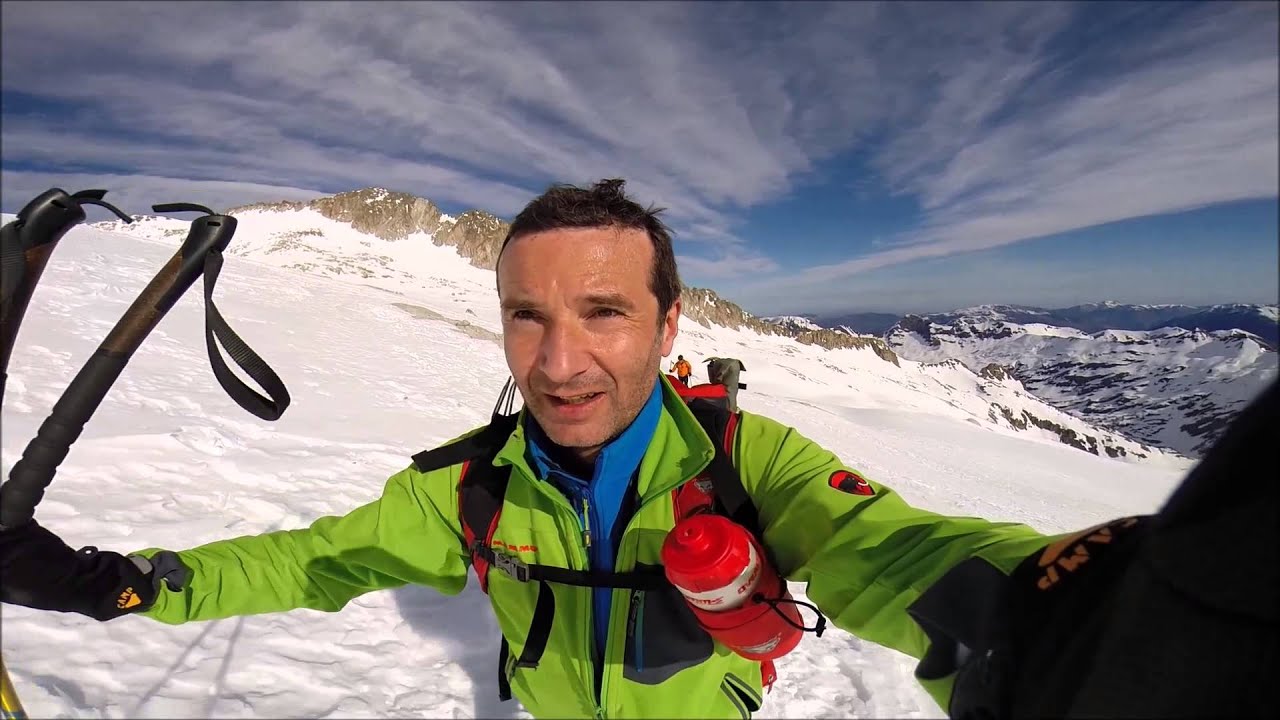 Ski Rando Aneto