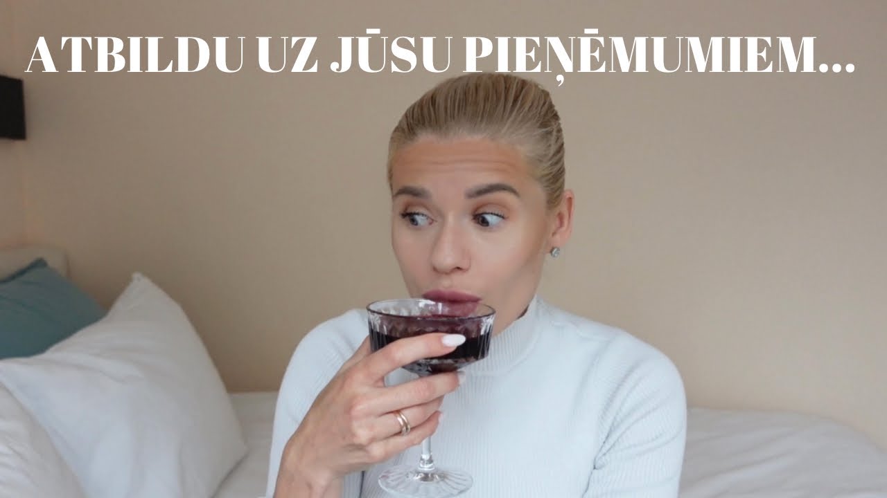 OPERĀCIJU SLĒPŠANA, BALLĒŠANĀS, YOUTUBE PAMEŠANA. ATBILDU UZ PIEŅĒMUMIEM PAR MANI. | ELĪNA ANDERSONE