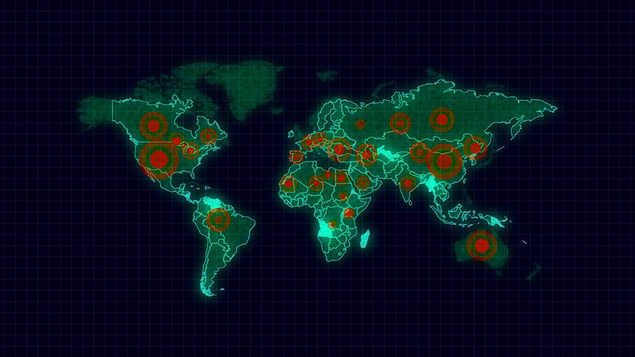 Advanced Data Viz: Build a Cinematic World Map Rig in After Effects
