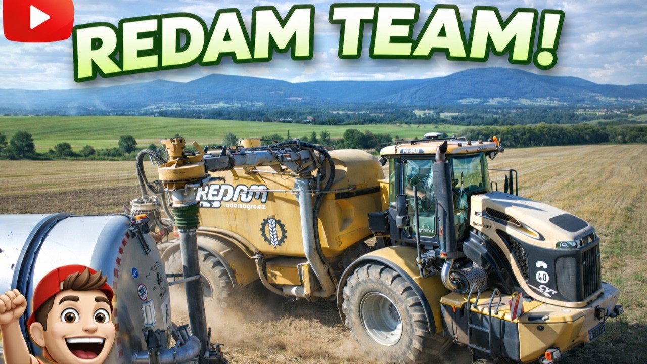 REDAM TEAM in action! 💪🔥