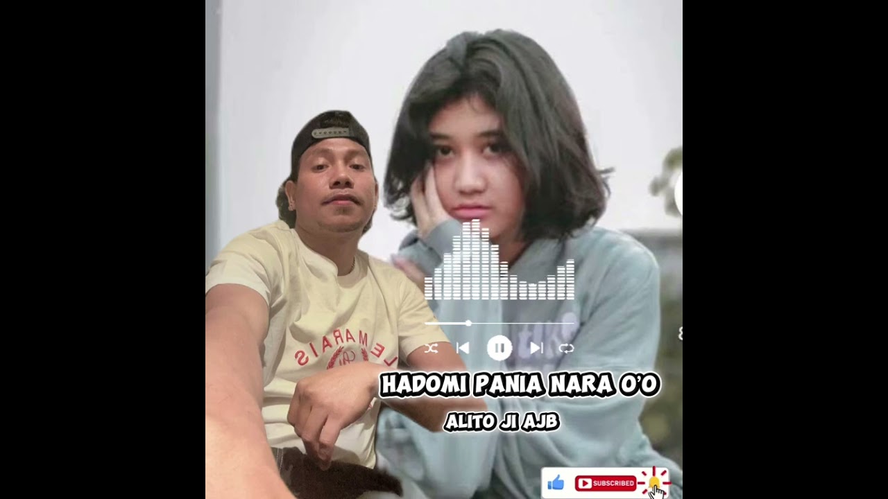 HADOMI PANIA NARA O//Alito Ji Ajb ( Ofisial Musik Audio) Atauro Biqueli…
