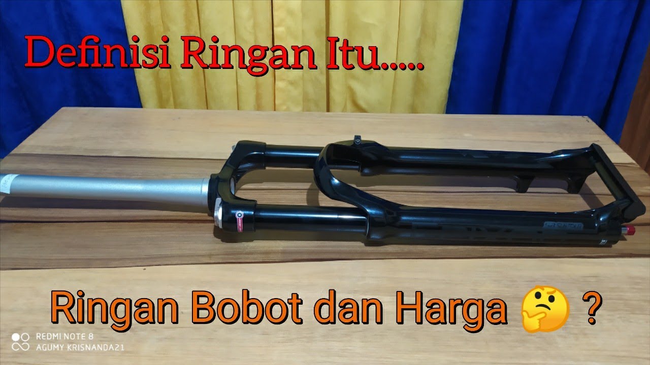 Suntour EPIXON New || Fork / Suspensi sepeda MTB Terbaru