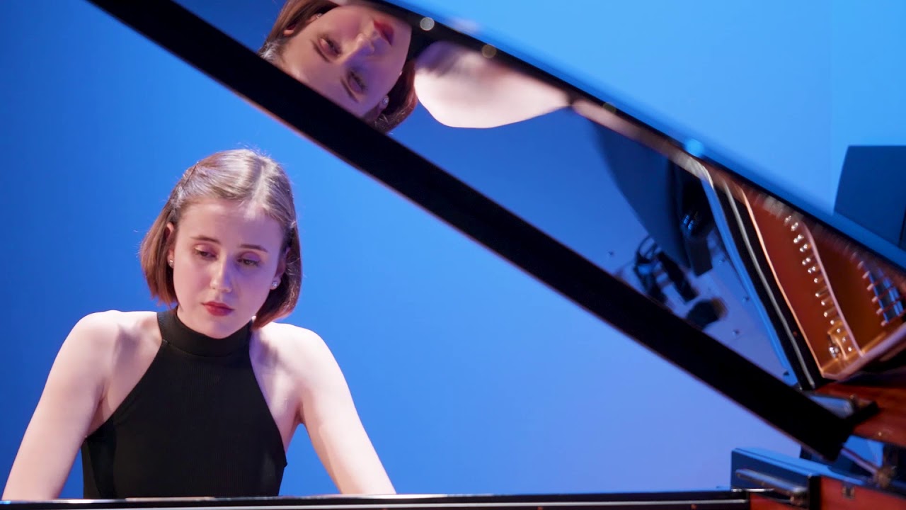 Katya Grabova. M.Balakirev. Nocturne N.1.