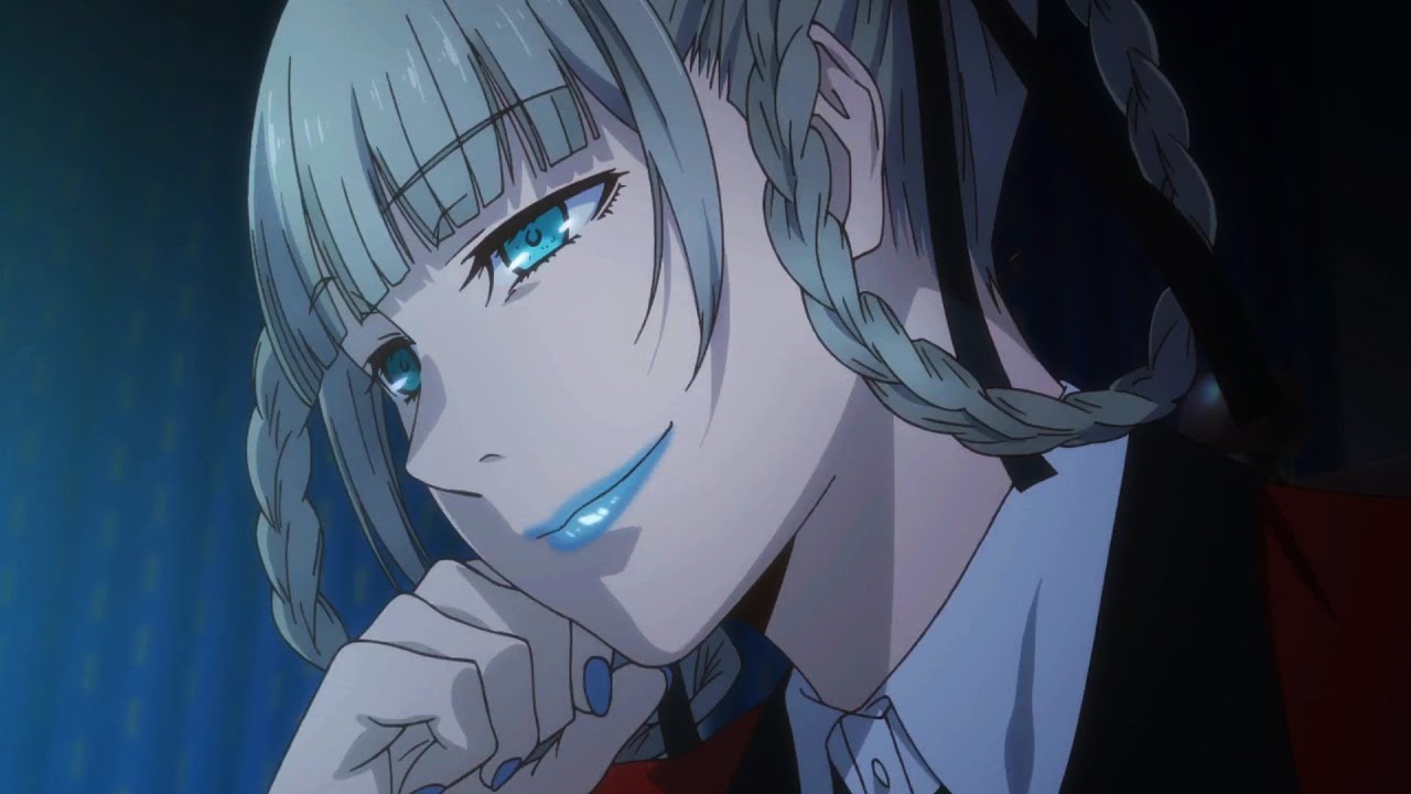 Kirari Momobami (Kakegurui) All Scenes