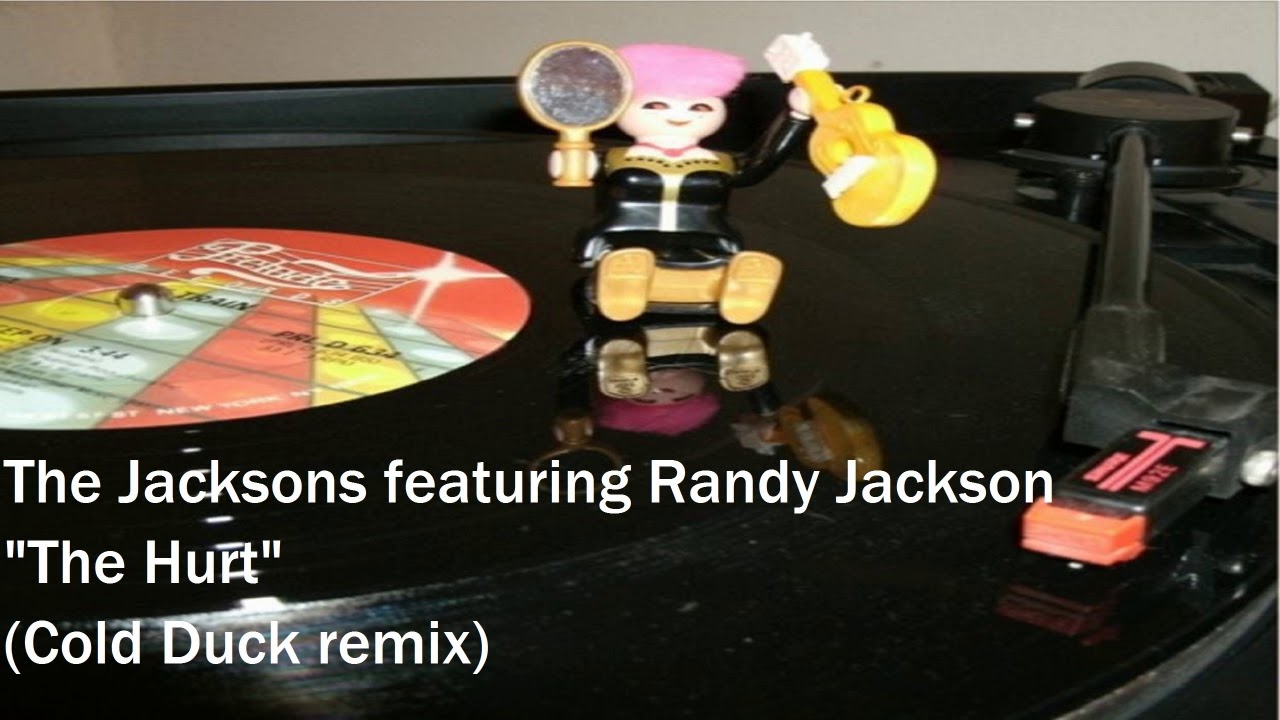 The Jacksons featuring Randy Jackson -  