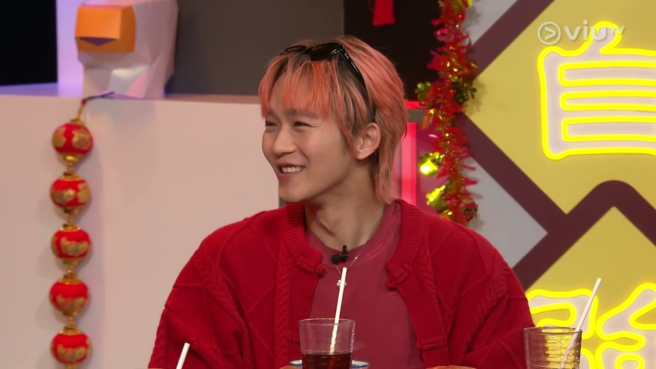 《晚吹 - 男人亂講嘢》 EP 18 - 拜年好很攰