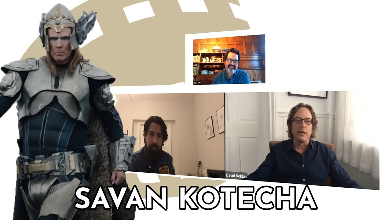 Savan Kotecha on Writing 