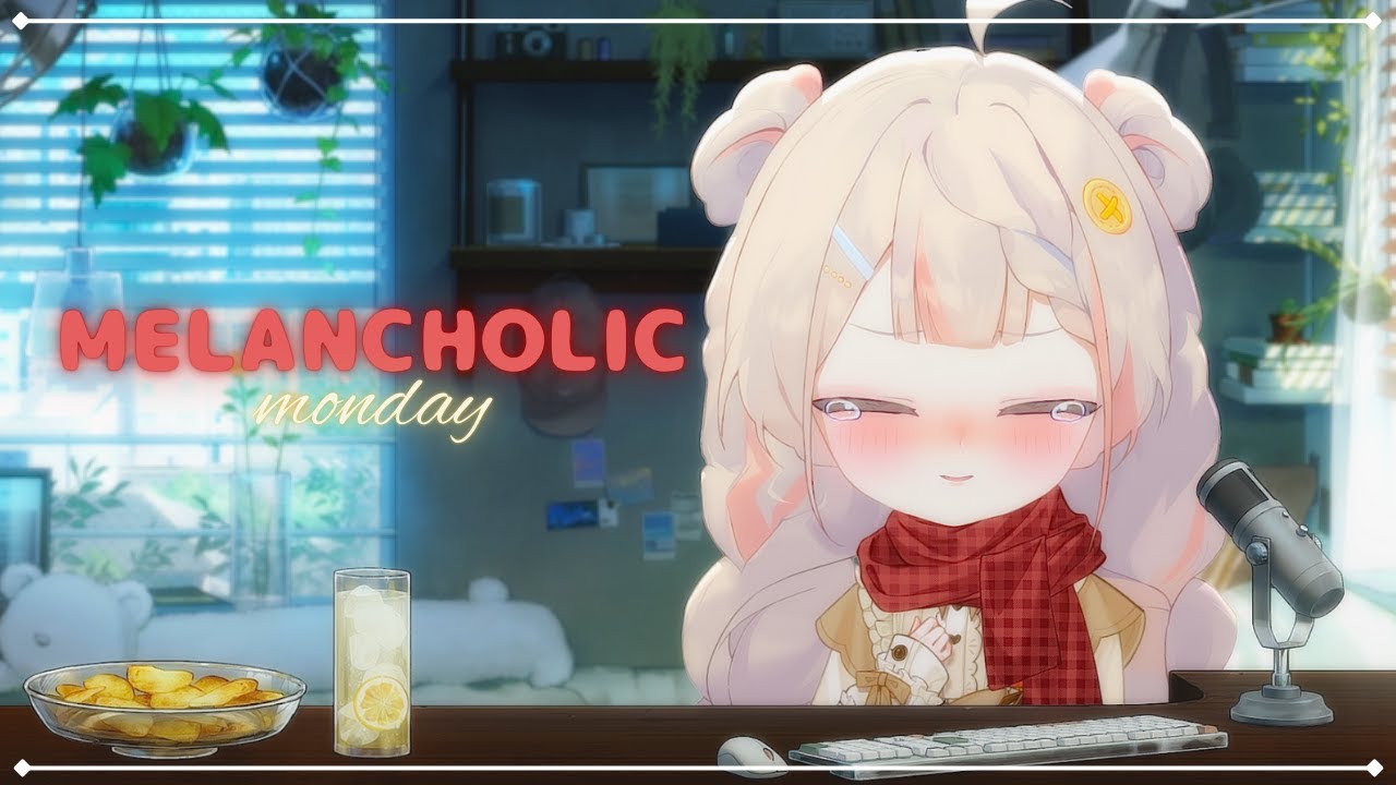 【ZATSU】mesugaki melancholic mondays~!