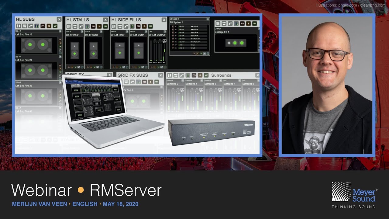 RMServer (английский)