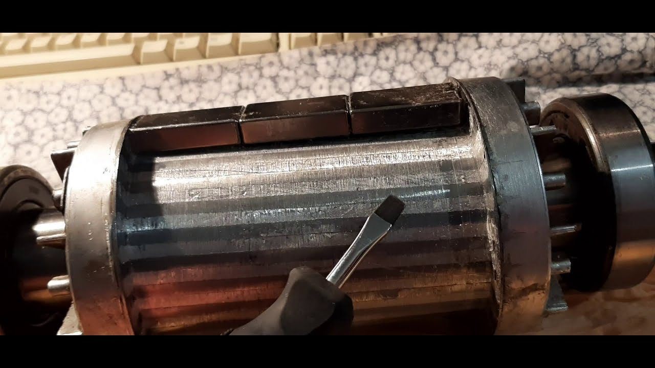 БЕСПЛАТНАЯ ЭНЕРГИЯ  7 кВт 380V СВОИМИ РУКАМИ NEW GENERATOR 7 kW OWN HANDS FREE ENERG