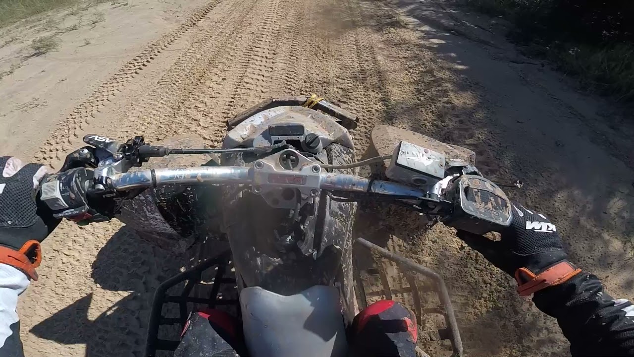 Red River Motorcycle Trails