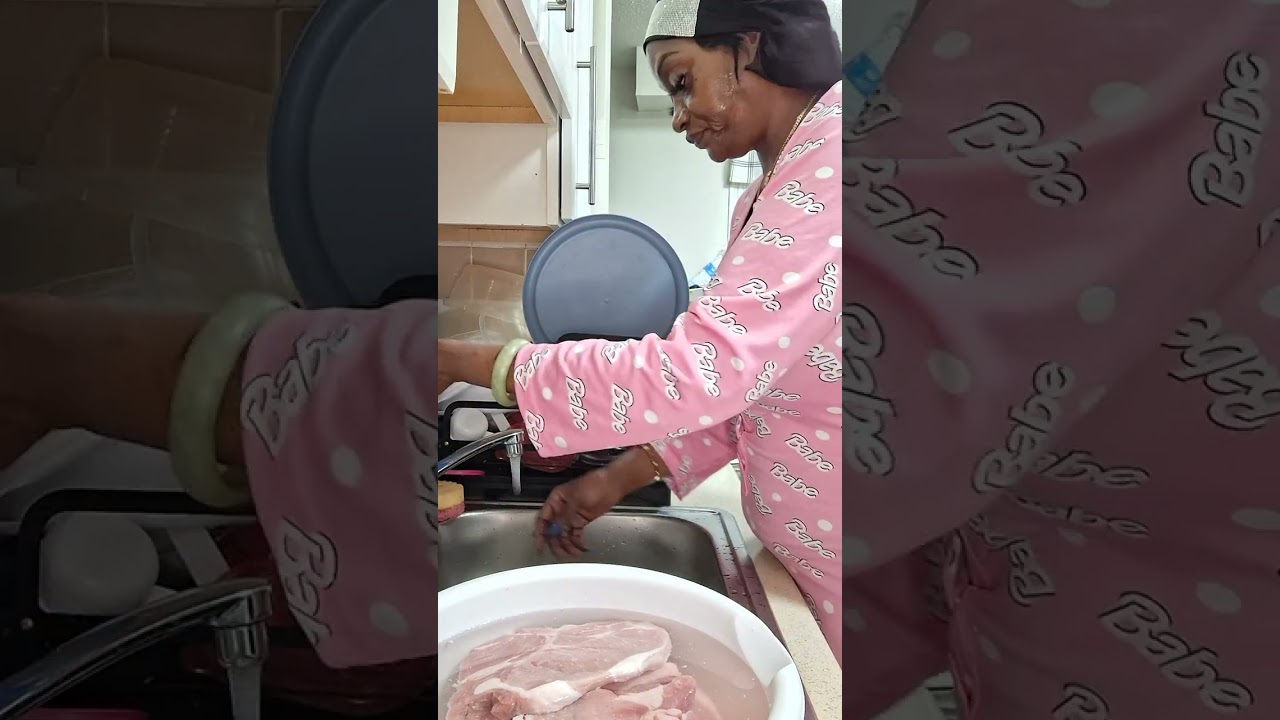 #Airfryer  #porkchops