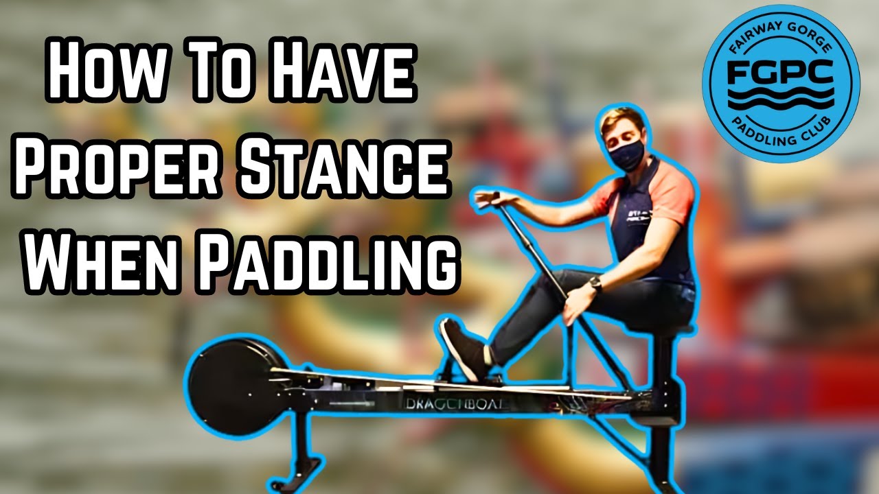 How to Paddle in a Dragon Boat - Paddling 101