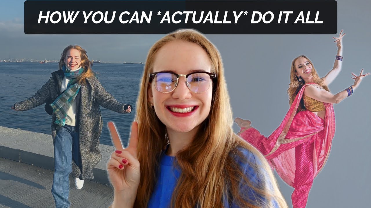 Can you REALLY follow your passion while working a 9 to 5?