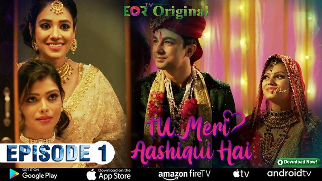 I Love Us 3- Episode 1 | Indian Romantic Web Series | Deepak Pandey | EORTV Original