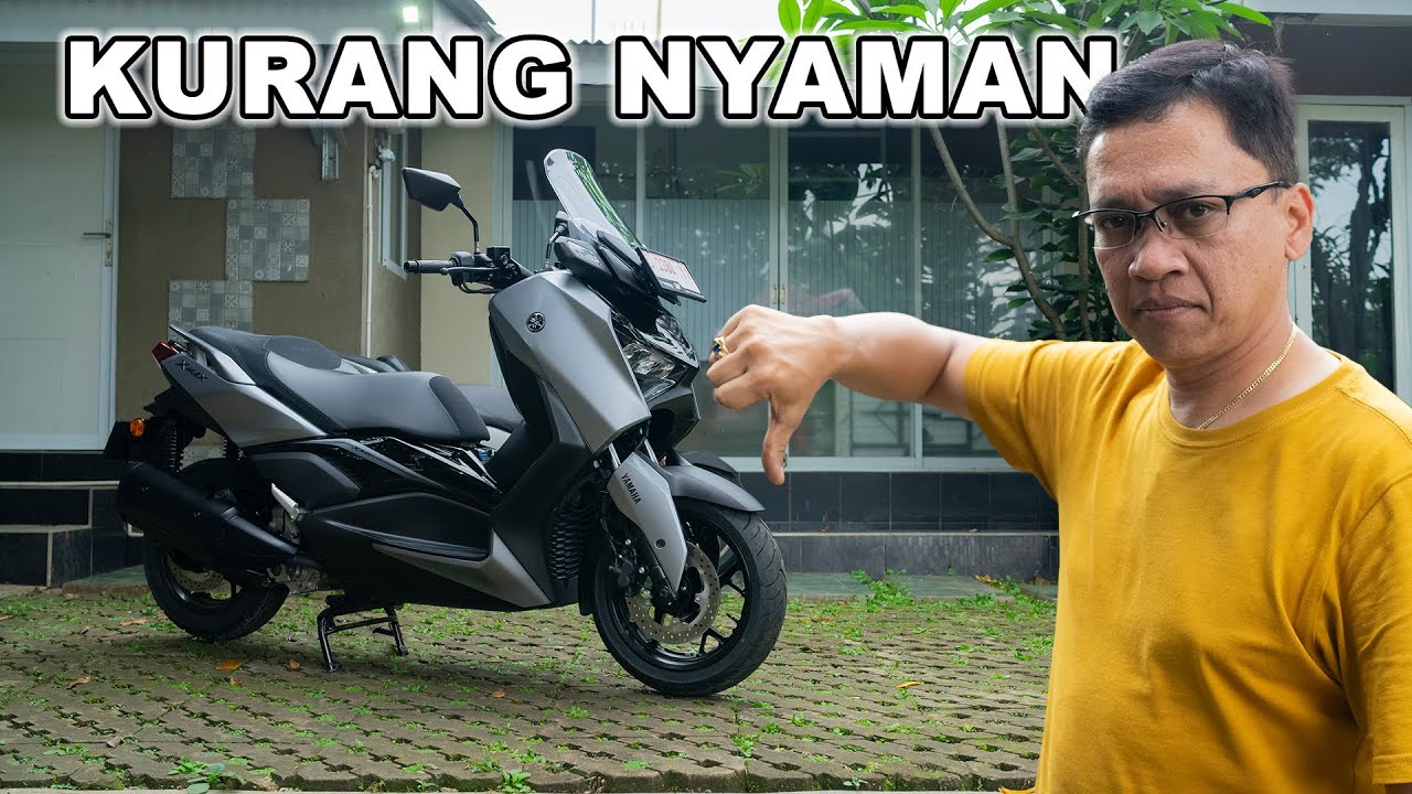 Lakukan Hal Ini saat Beli Motor Baru - Xmax Connected
