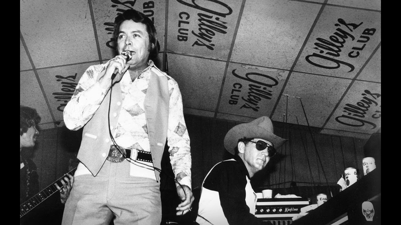 Mickey Gilley - I ain't going home