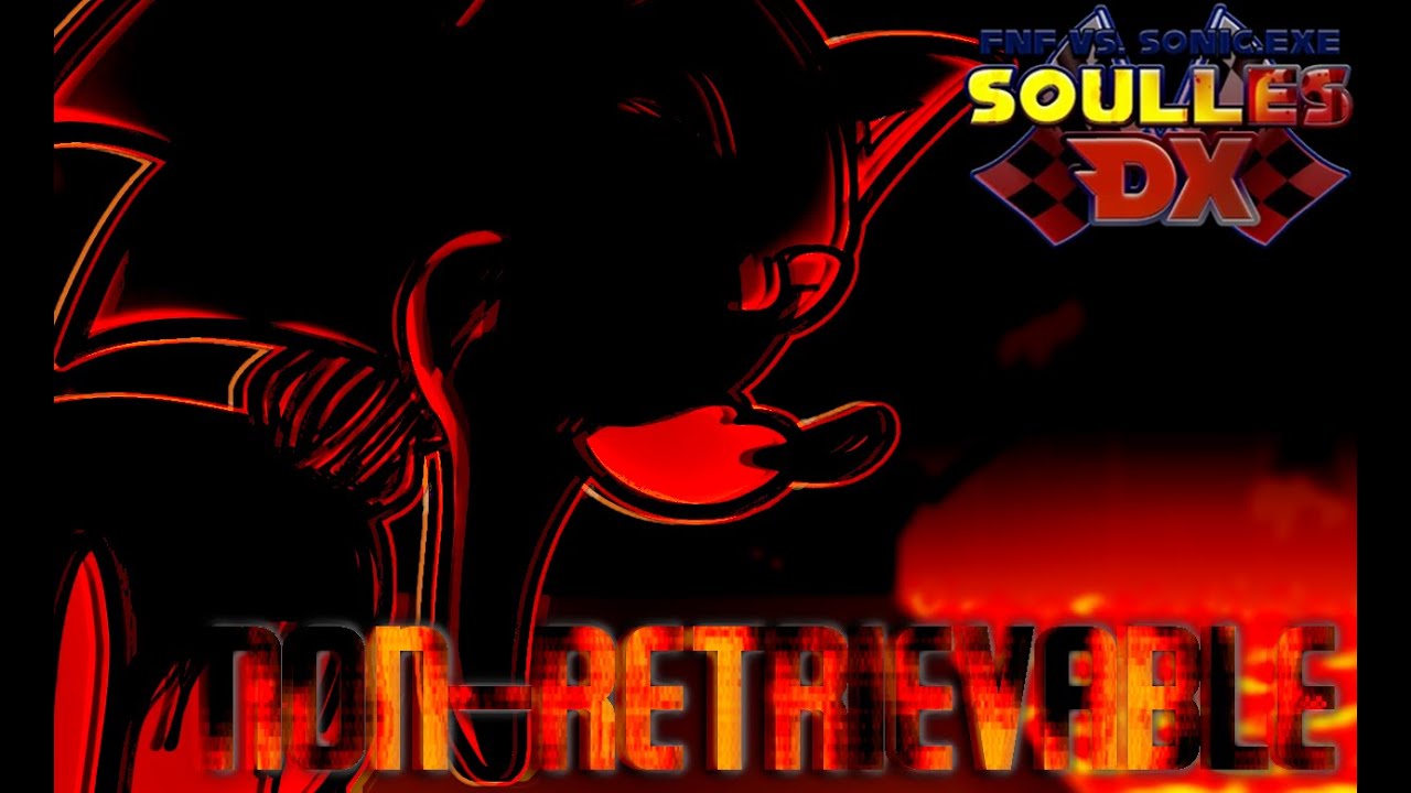 Не подлежит восстановлению (Завершено фанатами) | Soulles DX