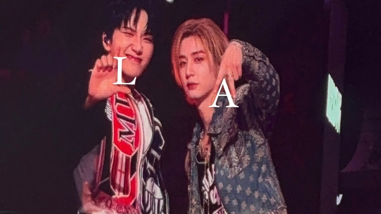 [KCON LA 2024] DAY 1 (BIBI | BOYNEXTDOOR | INI | Kep1er | P1Harmony | TAEMIN | ZEROBASONE)