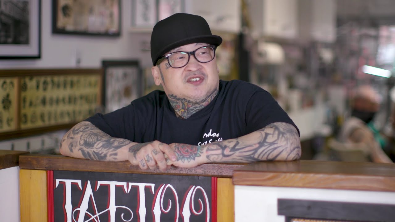 The Tattoo Tradesman