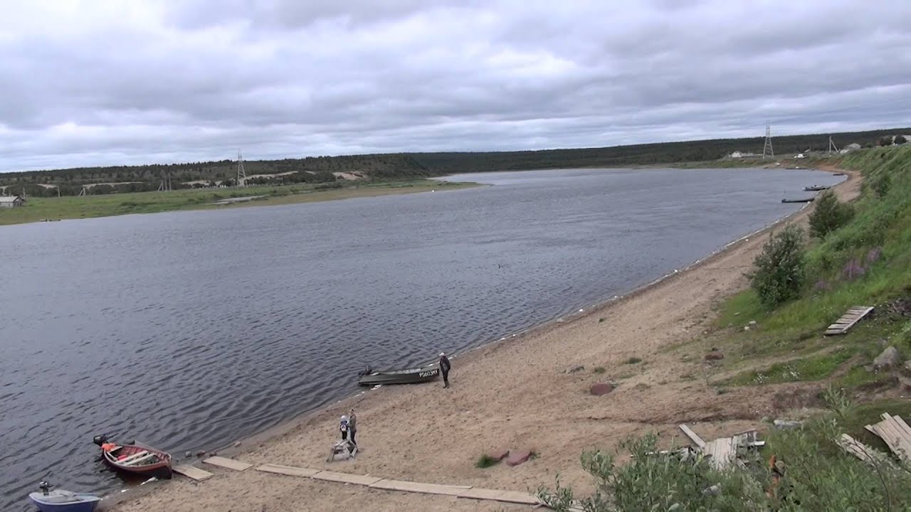 Белое море. Кандалакша. Умба. Варзуга. Терский берег