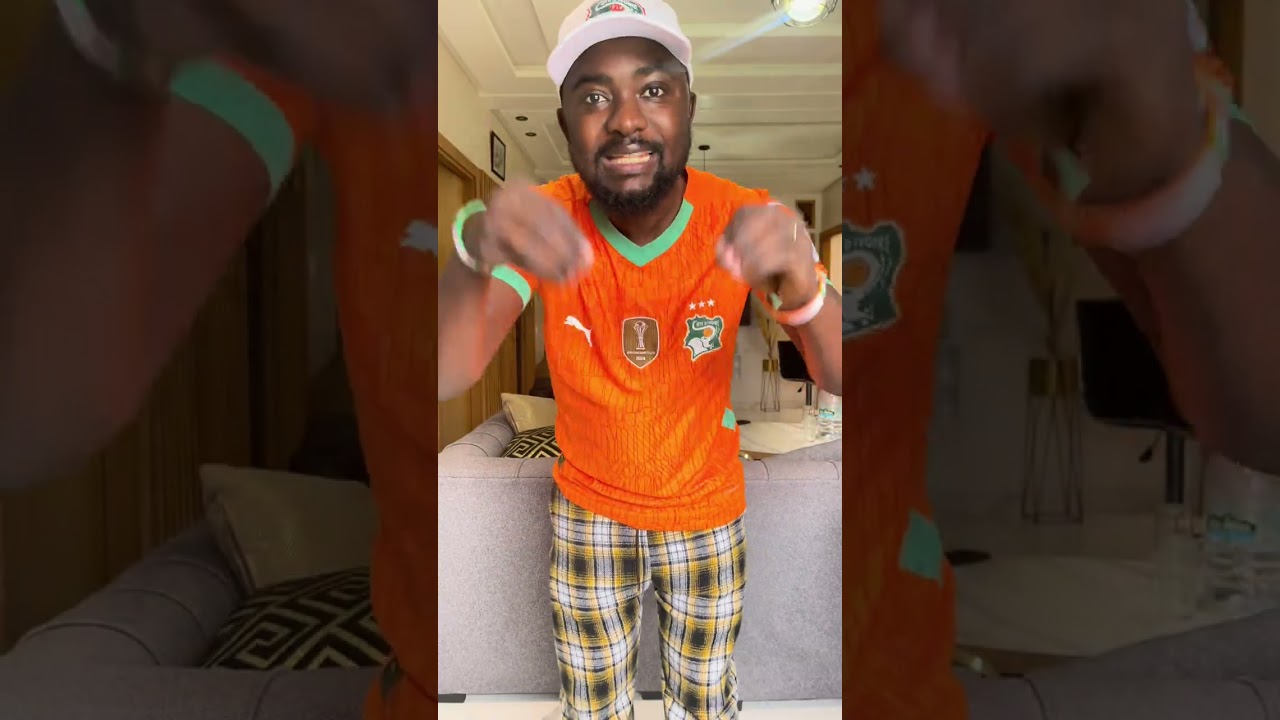 Jour de match finale Maroc vs le Sénégal ce dimanche 18 janvier 2026 #maroc #senegal  #pourtoi 