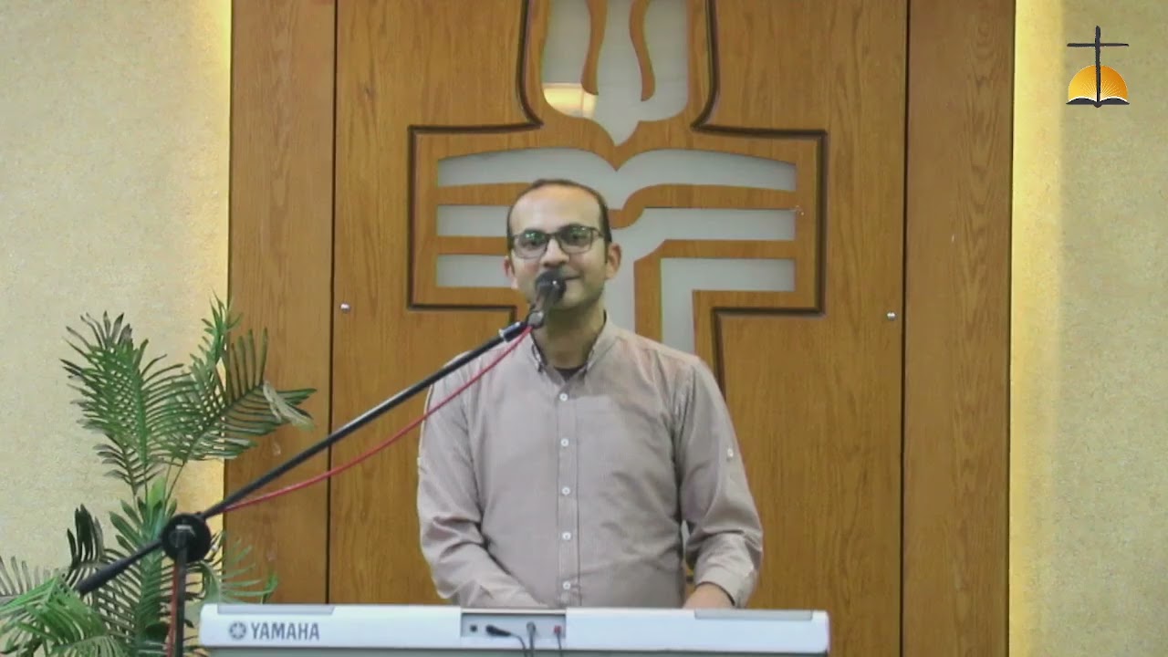 المرنم الاخ شنودة عياد و الخادم ش. مدحت بولس