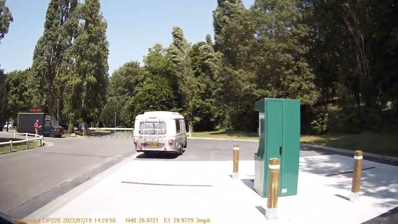 Chartres Municipal Camping