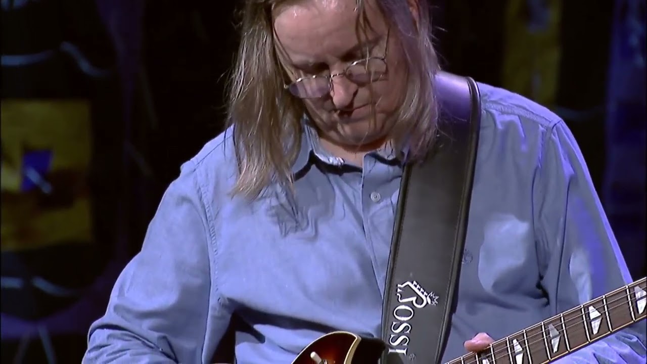 Cause We've Ended as Lovers (Jeff Beck - Stevie Wonder)