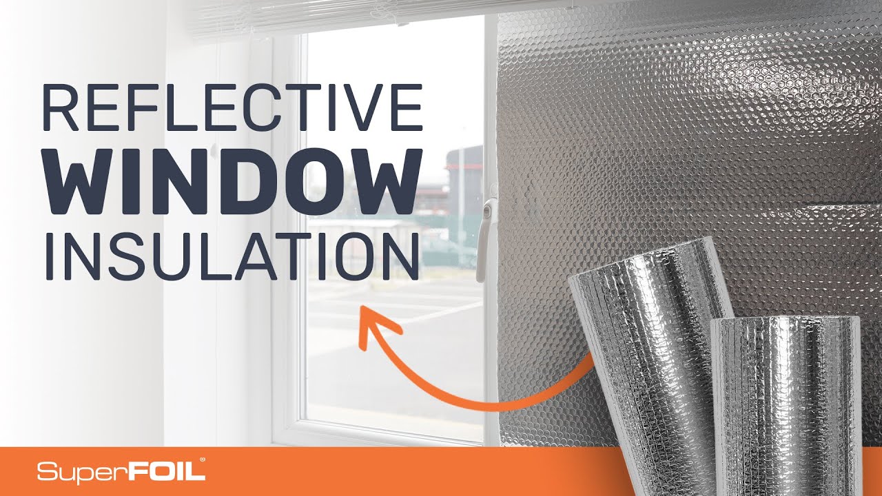 DIY Window Insulation | How to Insulate Your Windows