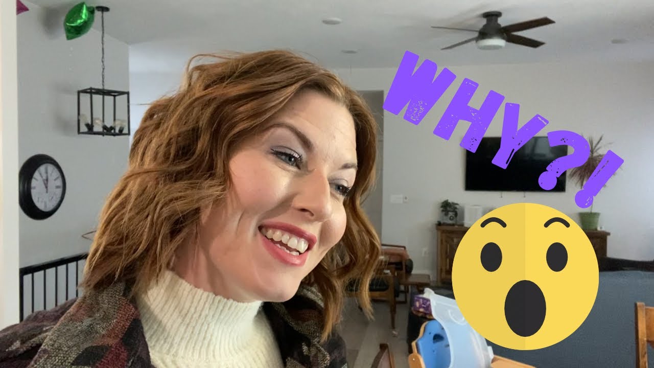 I can’t believe she started doing this | More toddler proofing