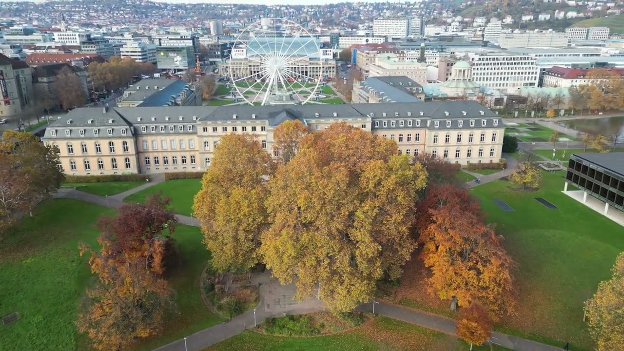 Neues Schloss Stuttgart