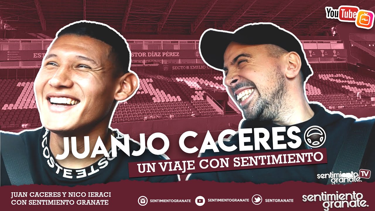 Un Viaje Con Sentimiento - Juanjo Caceres