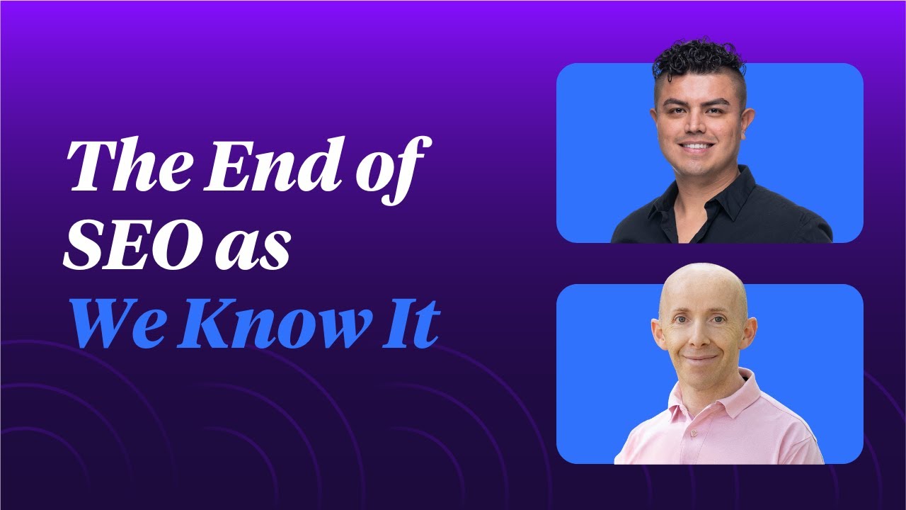 From Blue Links to LLMs: The End of SEO as We Know It