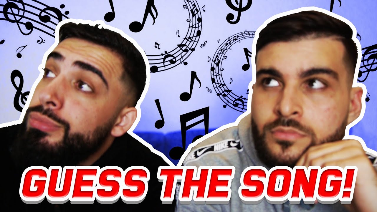 GUESS THE SONG CHALLENGE
