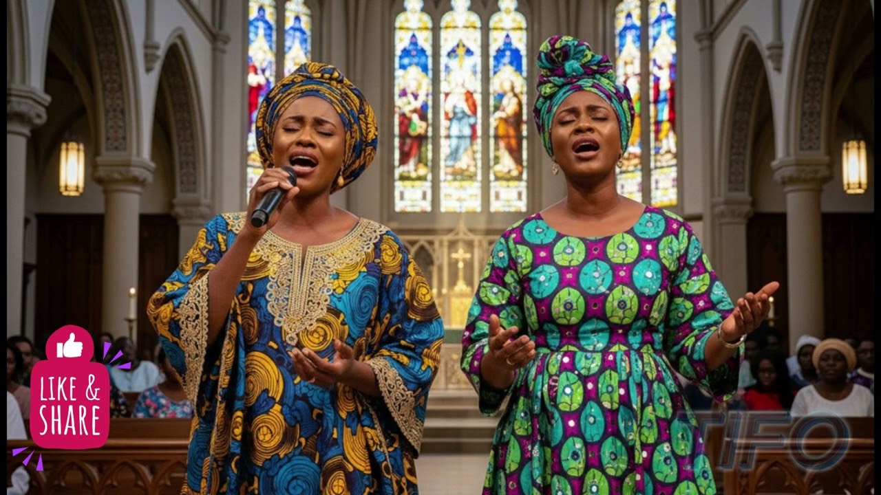 Best African Gospel Songs mix of 2026