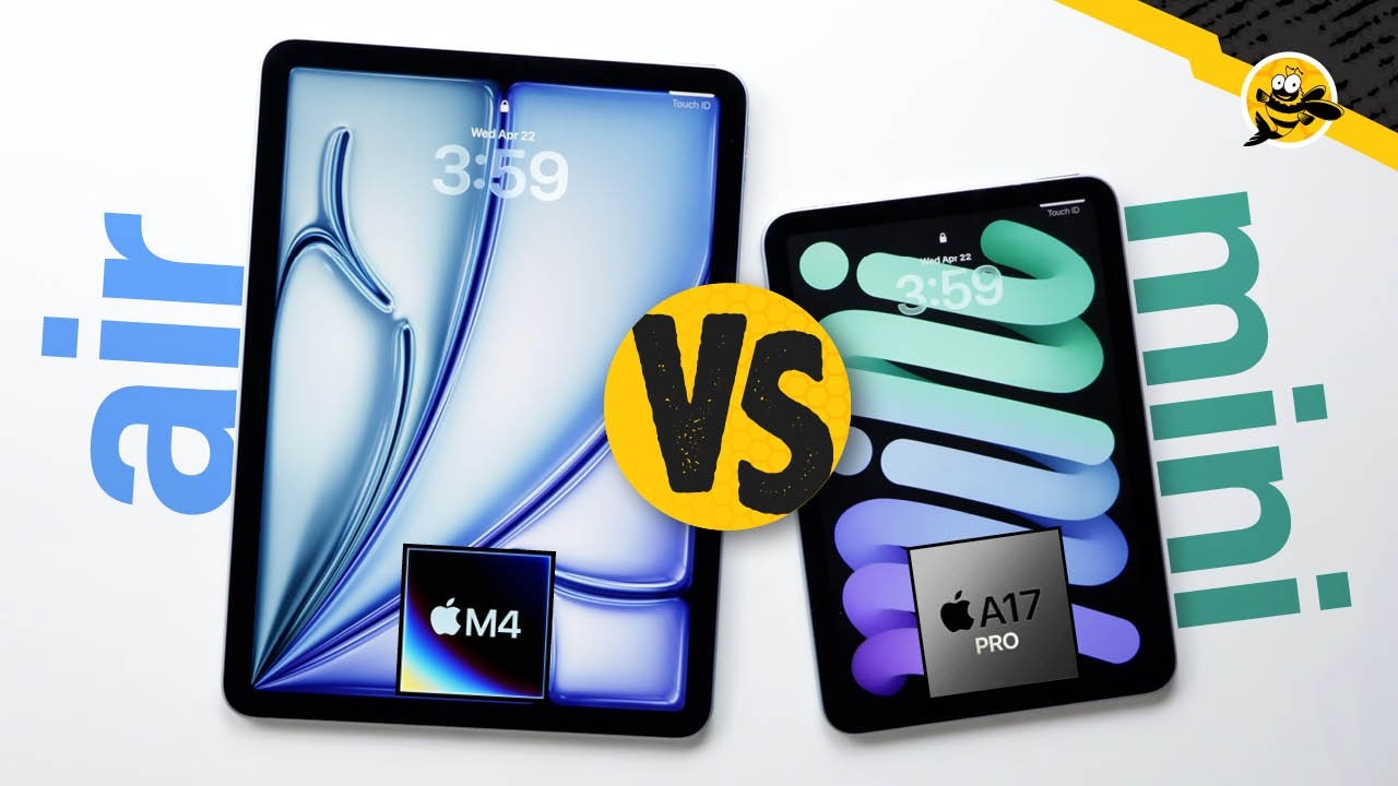 НЕ ТРАТЬТЕ ДЕНЬГИ ЗРЯ! - iPad Air (2026) против iPad Mini (2024)