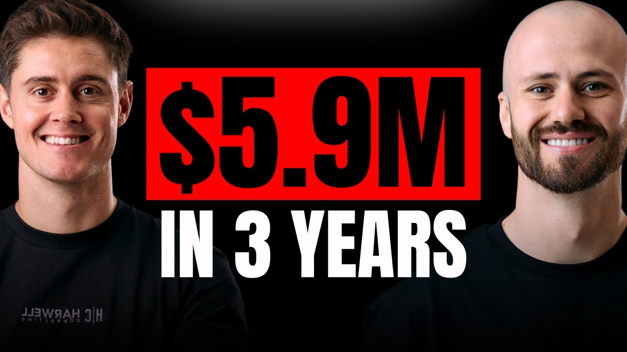 How We Built Australia's 5th Fastest Growing Company in 2.5 Years