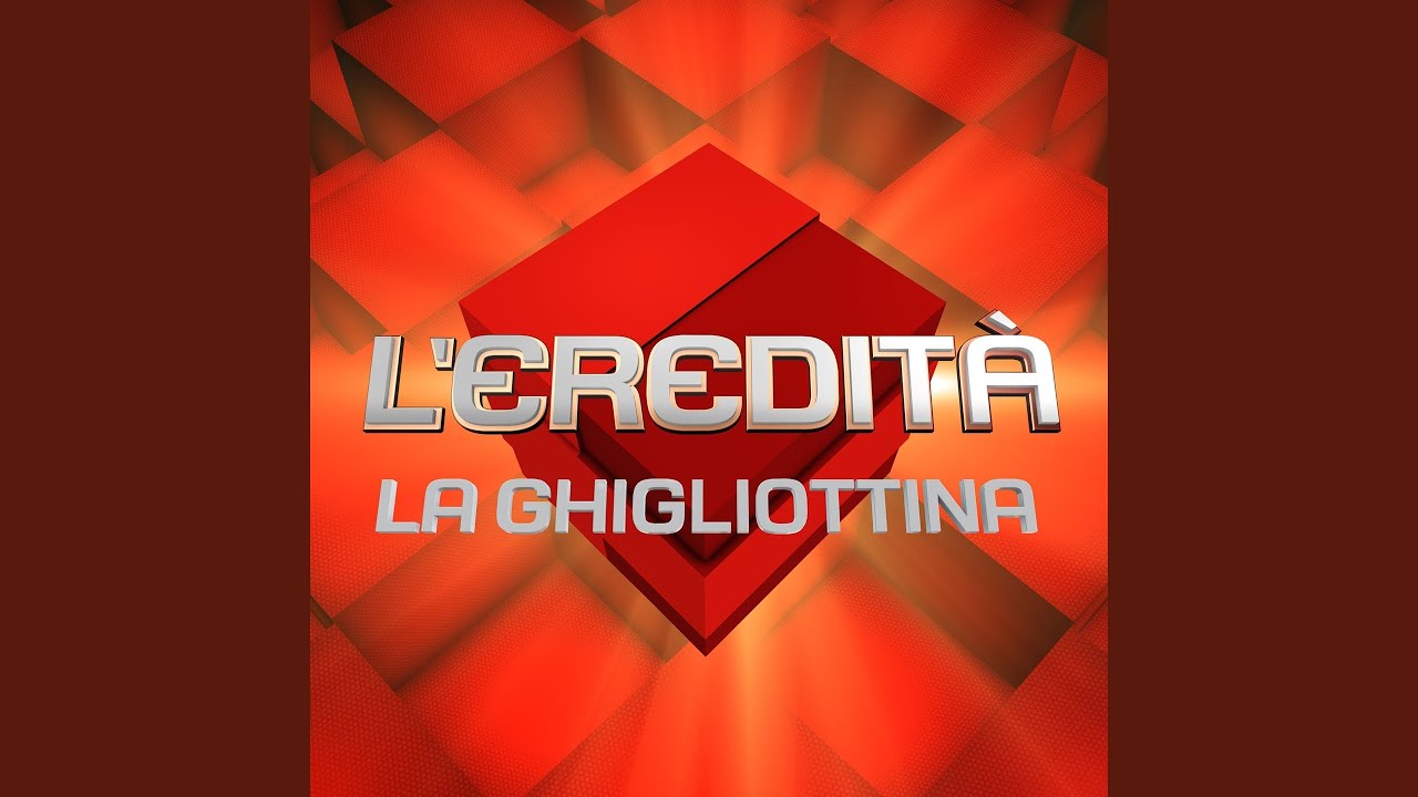 La ghigliottina (Da 